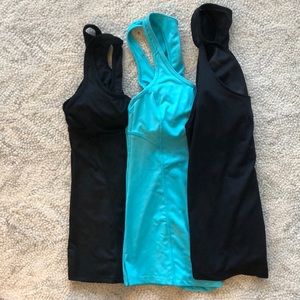 Workout tank bundle! 2 in 1 tops- C9 by Champion